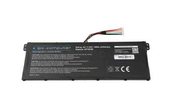 IPC-Computer Akku 11,55V (AP18C8K) kompatibel zu Acer KT00304012 mit 50Wh