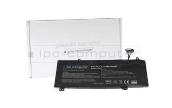 IPC-Computer Akku 15,4V kompatibel zu Dell 01F22N mit 3630mAh