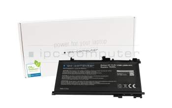 IPC-Computer Akku 15.4V kompatibel zu HP HSTNN-DB7T mit 43Wh