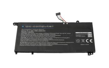 IPC-Computer Akku 3 Zellen kompatibel zu Lenovo 5B11N52054 mit 35Wh
