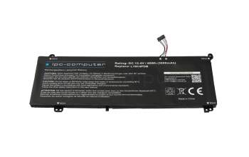 IPC-Computer Akku 4 Zellen (15,4V) kompatibel zu Lenovo 5B10Z21209 mit 46Wh