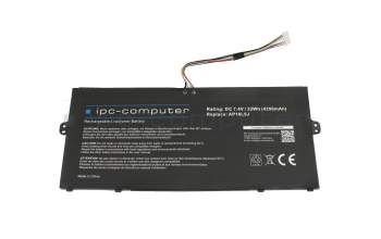 IPC-Computer Akku 7,4V (AP16L5J) kompatibel zu Acer KT.00205.002 mit 32Wh