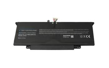 IPC-Computer Akku 7,7V kompatibel zu Dell 451-BCPW mit 49Wh