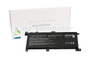 IPC-Computer Akku kompatibel zu Asus 0B200-01750200 mit 36Wh