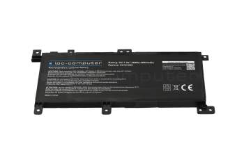 IPC-Computer Akku kompatibel zu Asus 0B200-01750200 mit 36Wh