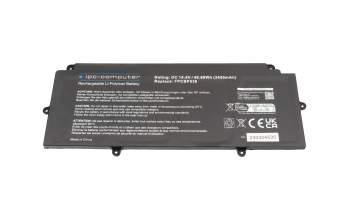 IPC-Computer Akku kompatibel zu CameronSino CS-FUK938NB mit 49,68Wh