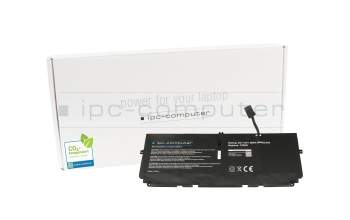 IPC-Computer Akku kompatibel zu Dell 0FP86V mit 46Wh