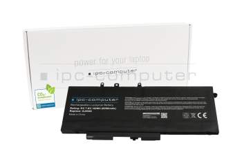 IPC-Computer Akku kompatibel zu Dell 0KCM82 mit 62,32Wh