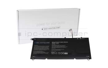 IPC-Computer Akku kompatibel zu Dell 90V7W mit 59,28Wh