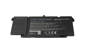 IPC-Computer Akku kompatibel zu Dell H11W4 mit 55Wh