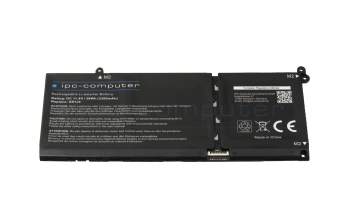 IPC-Computer Akku kompatibel zu Dell MGCM5 mit 38Wh