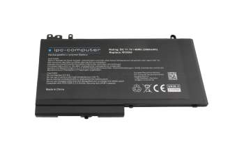 IPC-Computer Akku kompatibel zu Dell R5MD0 mit 40Wh