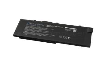 IPC-Computer Akku kompatibel zu Dell T05W1 mit 80Wh