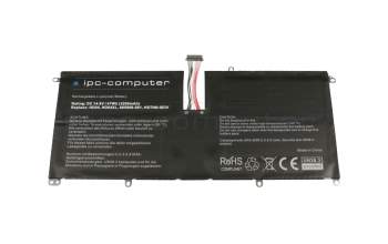 IPC-Computer Akku kompatibel zu HP 685866-171 mit 47Wh