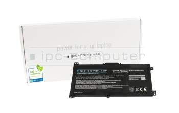 IPC-Computer Akku kompatibel zu HP 809275 mit 47,31Wh