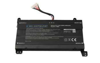 IPC-Computer Akku kompatibel zu HP 922977-855 mit 65Wh