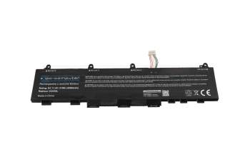 IPC-Computer Akku kompatibel zu HP HSTNN-LB8Q mit 51Wh