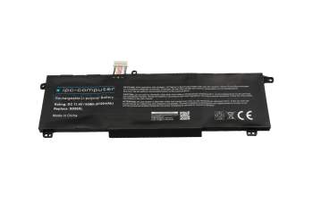 IPC-Computer Akku kompatibel zu HP L84392-005 mit 65Wh