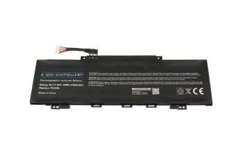 IPC-Computer Akku kompatibel zu HP M24421-AC1 mit 39Wh