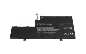IPC-Computer Akku kompatibel zu HP OM03 mit 55Wh