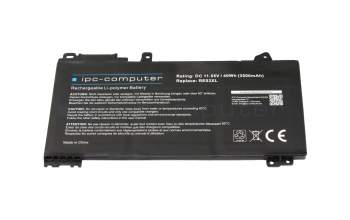 IPC-Computer Akku kompatibel zu HP RE03 mit 40Wh