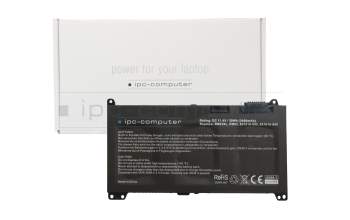 IPC-Computer Akku kompatibel zu HP RR03XL mit 39Wh