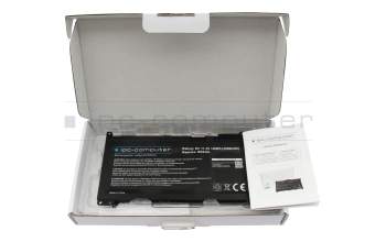 IPC-Computer Akku kompatibel zu HP RR03XL mit 40Wh