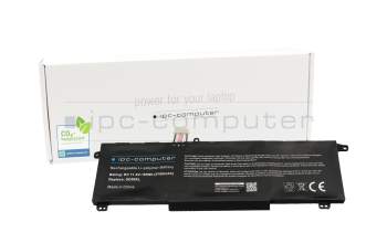 IPC-Computer Akku kompatibel zu HP SD06XL mit 65Wh