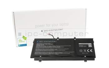 IPC-Computer Akku kompatibel zu HP SH03XL mit 56Wh