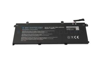 IPC-Computer Akku kompatibel zu Lenovo 02DL008 mit 50Wh