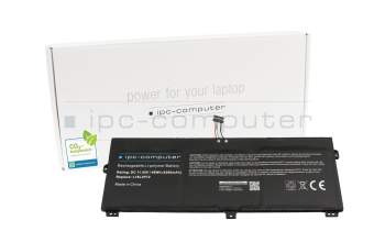 IPC-Computer Akku kompatibel zu Lenovo 02DL021 mit 49Wh