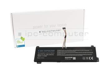 IPC-Computer Akku kompatibel zu Lenovo 2ICP6/55/90 mit 34Wh