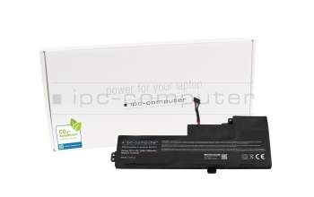 IPC-Computer Akku kompatibel zu Lenovo 3ICP6/38/64 mit 22,8Wh
