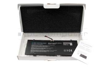 IPC-Computer Akku kompatibel zu Lenovo 4ICP4/41/110 mit 49Wh