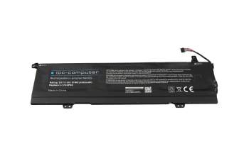 IPC-Computer Akku kompatibel zu Lenovo 5B10Q39197 mit 51,3Wh