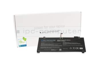 IPC-Computer Akku kompatibel zu Lenovo 5B10R38650 mit 44Wh