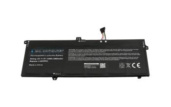 IPC-Computer Akku kompatibel zu Lenovo 5B10W51843 mit 44Wh