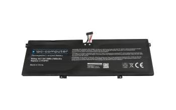 IPC-Computer Akku kompatibel zu Lenovo 5B10W67176 mit 58Wh