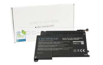IPC-Computer Akku kompatibel zu Lenovo 8SSB10F46459 mit 41Wh