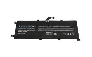 IPC-Computer Akku kompatibel zu Lenovo L18D4P90 mit 44Wh