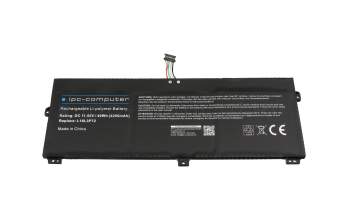 IPC-Computer Akku kompatibel zu Lenovo L18L3P72 mit 49Wh
