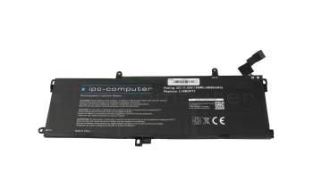 IPC-Computer Akku kompatibel zu Lenovo SB10T83156 mit 54Wh