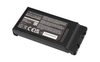 IPC-Computer Akku kompatibel zu Panasonic CF-VZSU0PR mit 46,62Wh