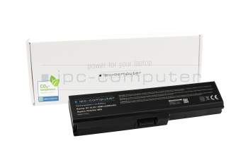 IPC-Computer Akku kompatibel zu Toshiba V000210230 mit 56Wh