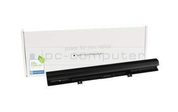 IPC-Computer Akku schwarz kompatibel zu Toshiba P000616130 mit 33Wh