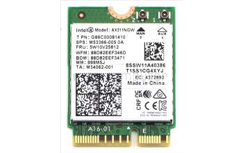 Acer KE.WF60N.008 WLAN.M2.2230.AX211.NGWG