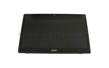 KL.1400W.004 Original Acer Displayeinheit 14,0 Zoll (FHD 1920x1080) schwarz