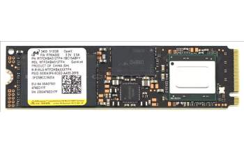 Acer KN.51204.037 SSD 512GB.M2.2280.MICRON