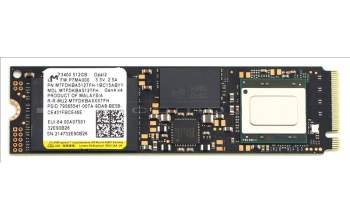 Acer KN.51204.037 SSD 512GB.M2.2280.MICRON