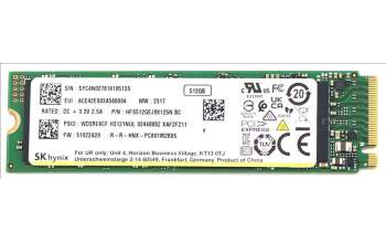 Acer KN.5120G.035 SSD 512GB.M.2.2280.PC801.HYNIX